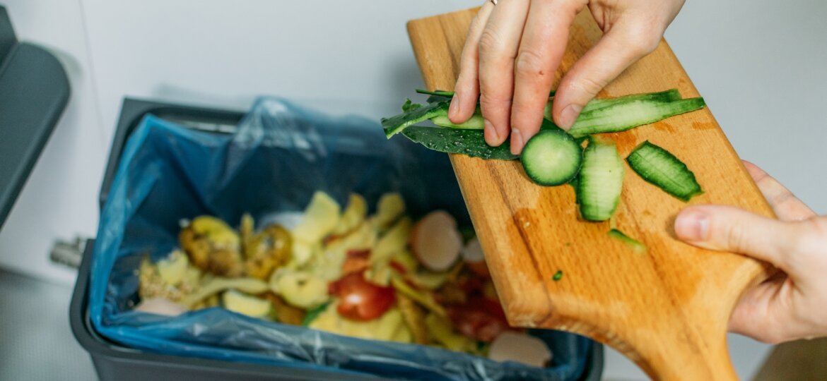 Food Loss and Food Waste. Reducing Wasted Food At Home. Solving the problem of Food waste
